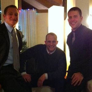 Meet your Posher, Eric